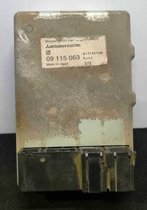 Módulo Electrónico | OPEL | CORSA B (S93) [03.1993 - 10.2009]