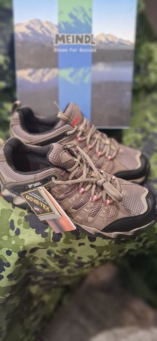 Buty trekkingowe  górskie Meindl Respond GTX r 41