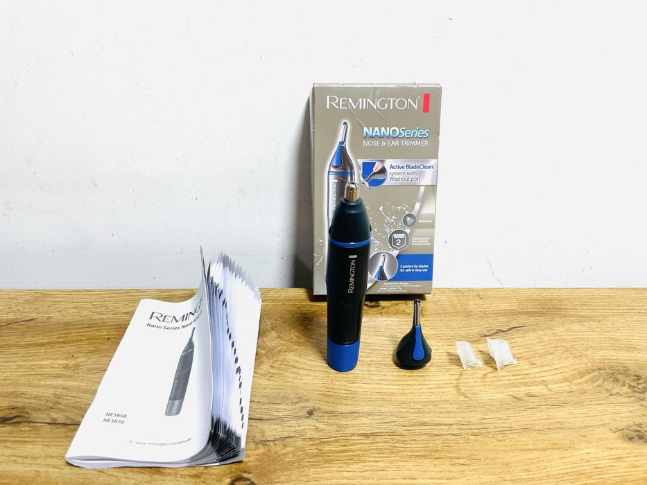 Trymer Remington  Ear/Nose Brwi Rotacyjny