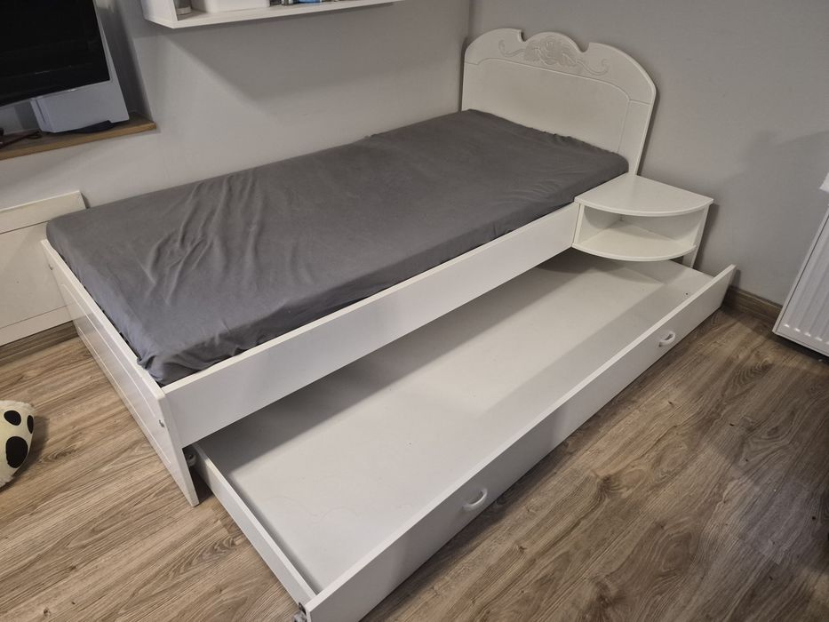 Łóżko 90x200 Firmy Meblik