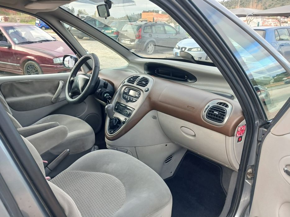 Oportunidade Citroën picasso 1.6 HDI ano 2005