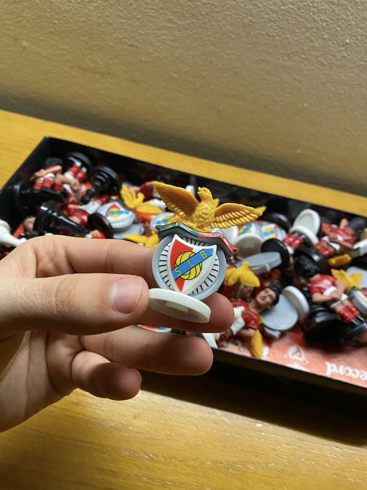 Jogo de Xadrez do benfica