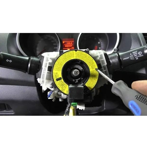 NP2569 Шлейф керма SRS для Mitsubishi Lancer X Outlander XL 8619A018
