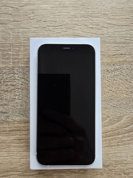 iPhone 12 mini 64GB Biały | Stan bardzo dobry | Oryginał | Zestaw akcesoriów