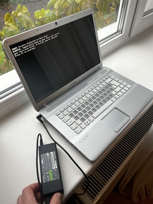 ноутбук Sony PCG 7185M
