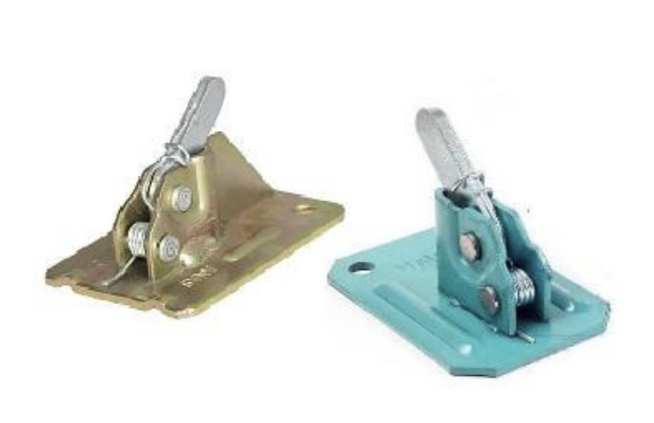 Опалубка. Комплектуючі