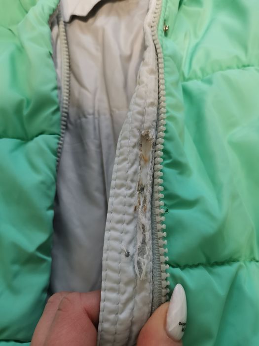 Зимняя куртка для девочки X-woyz