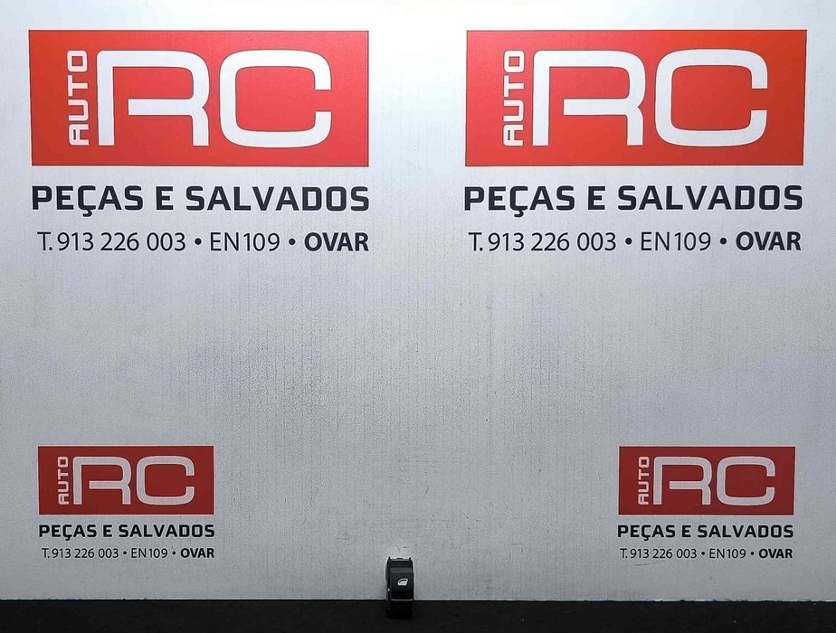 Comando / Botão / Interruptor Vidros Frente Direito 96762292ZD - PEUGEOT 308 II