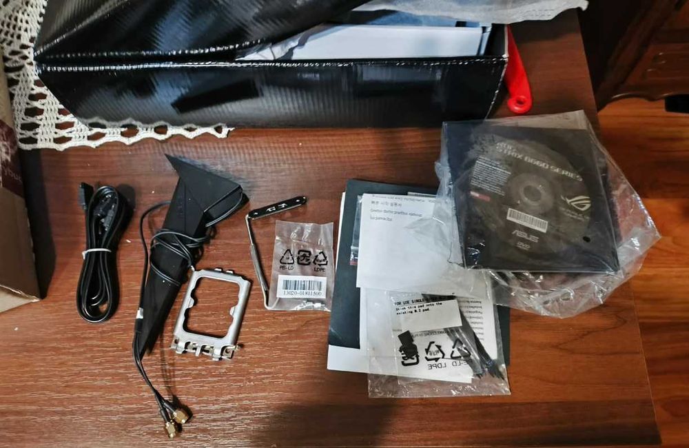 Płyta główna mATX Asus ROG Strix B660-G Gaming WiFi LGA 1700 DDR5