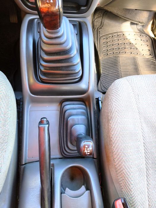 Grand Vitara 2.0 GPL