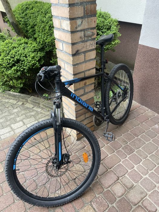 Rower indiana x pulser 1.9