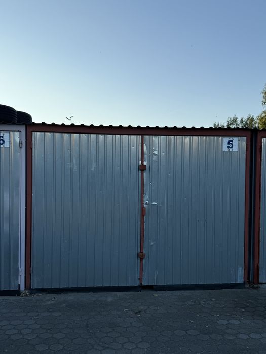 Wynajme garaż blaszany, fordon Bydgoszcz - Widok 4