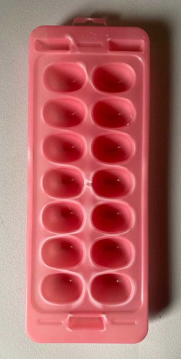 Forma de Cubos de Gelo