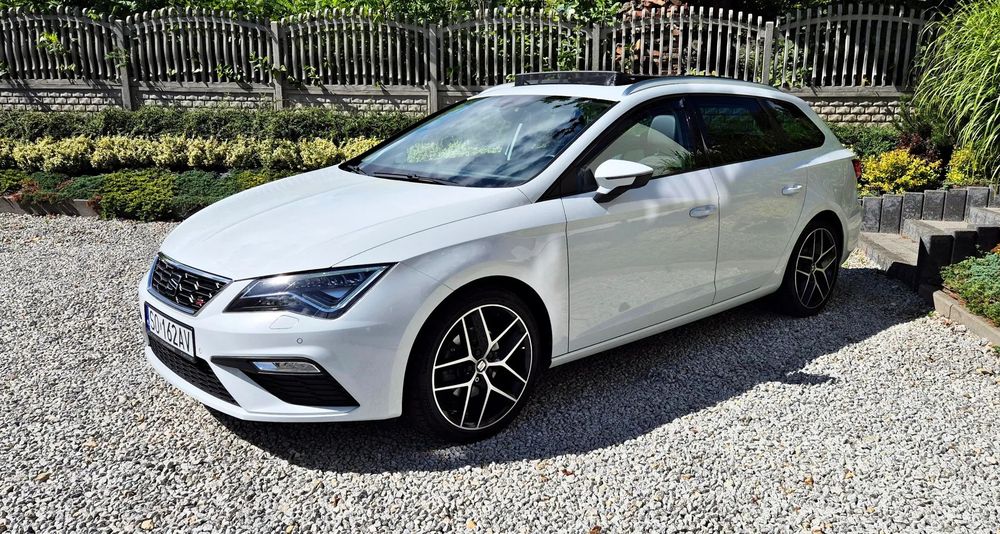 Seat Leon Sportstourer