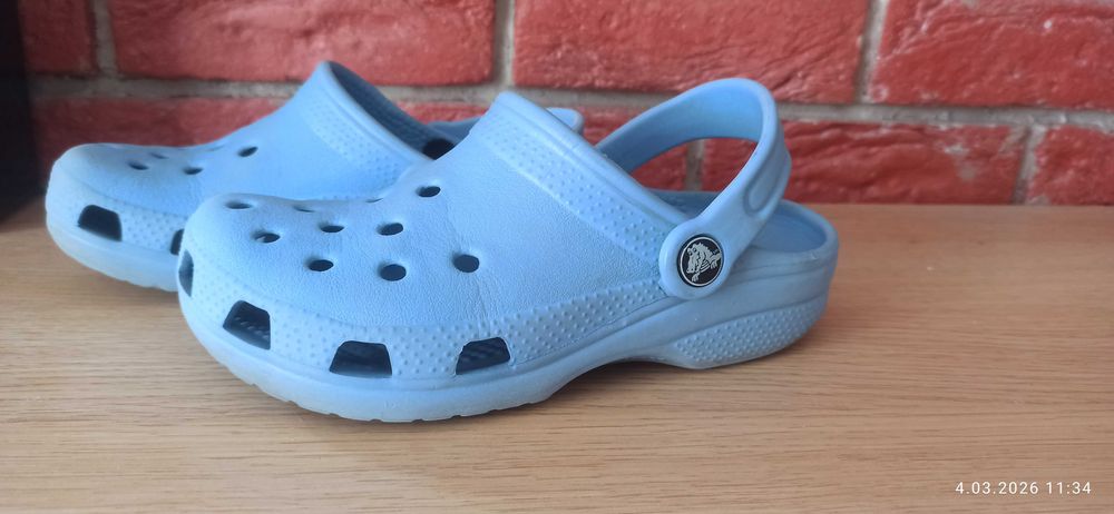 Sandały Crocs buty rozmiar 32-33
