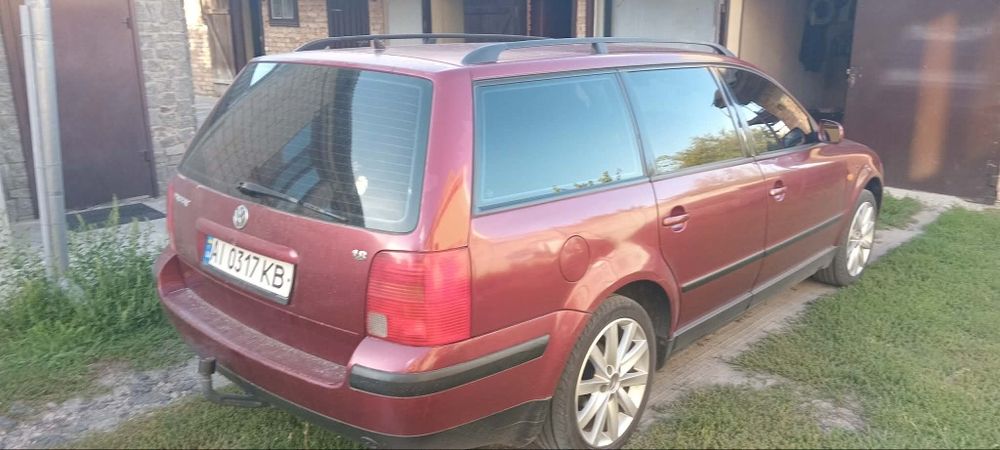 Продаю авто Passat B5 1,8