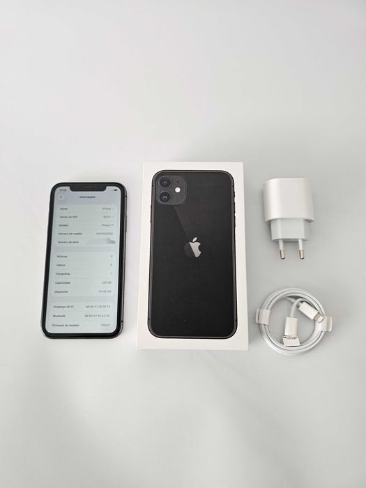 Iphone 11 128Gb.  97% Bateria original. Excelente