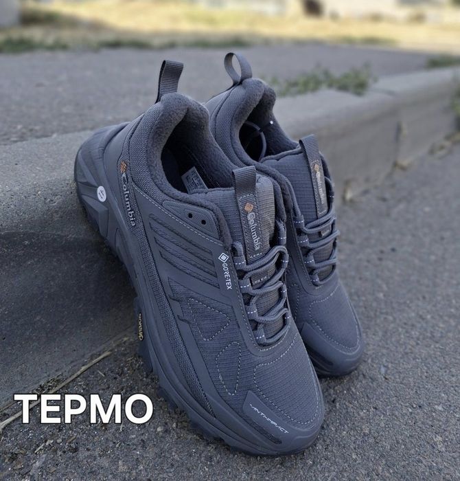 Мужские зимние ТЕРМО кроссовки, ботинки  BAYOTA 43 и 45 р-ра