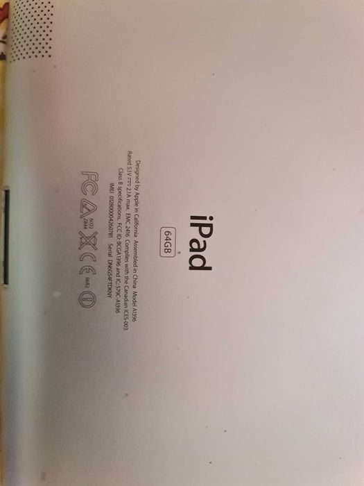 Epad tá bloqueada