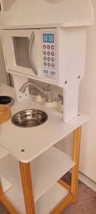 Kuchnia drewniana, nie wysyłam