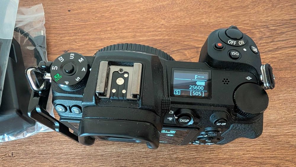 Aparat Nikon Z7 II 29k