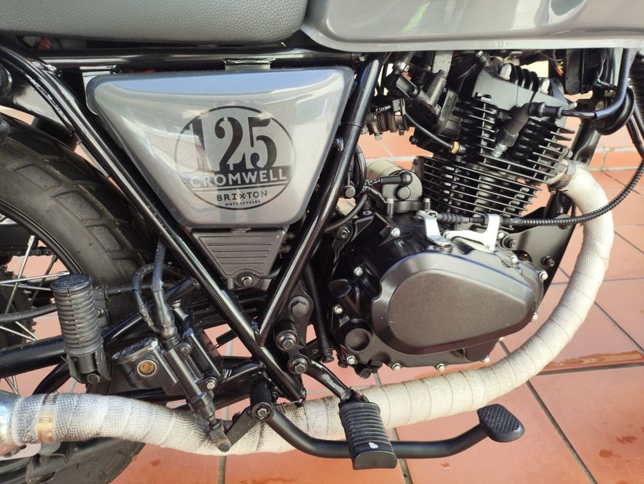 Mota Brixton Cromwell 125cc