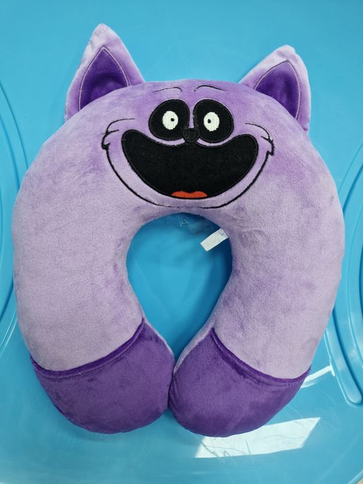 Підголовник подушка Кетнеп Кіт Дрьома Кот Дремот CatNap