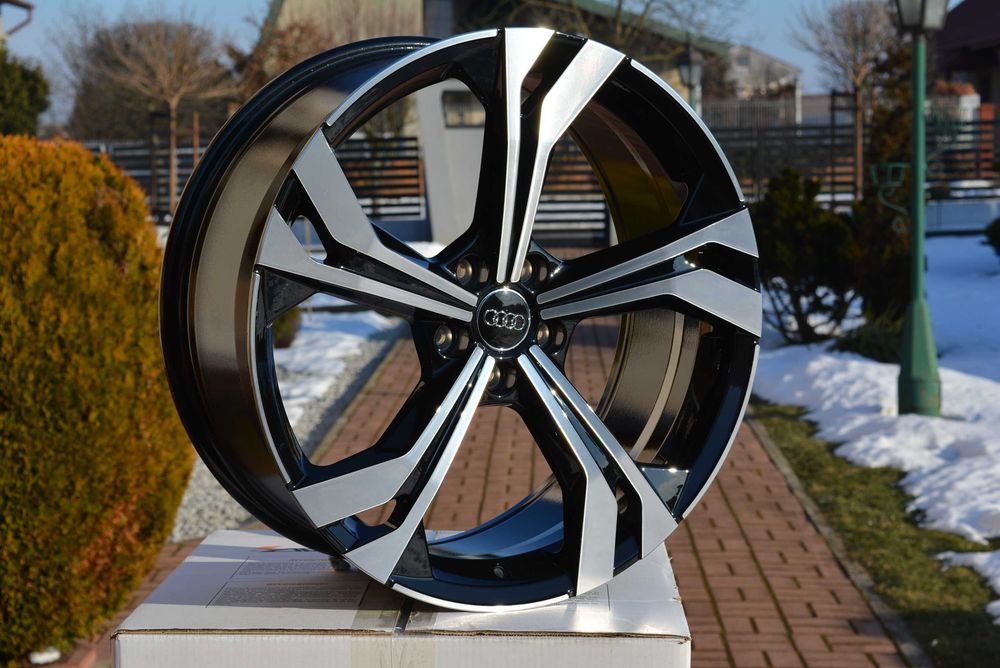 Felgi 20" 5x112 Audi A4 S4 A6 S6 Allroad A8 Q5 Nowe #515