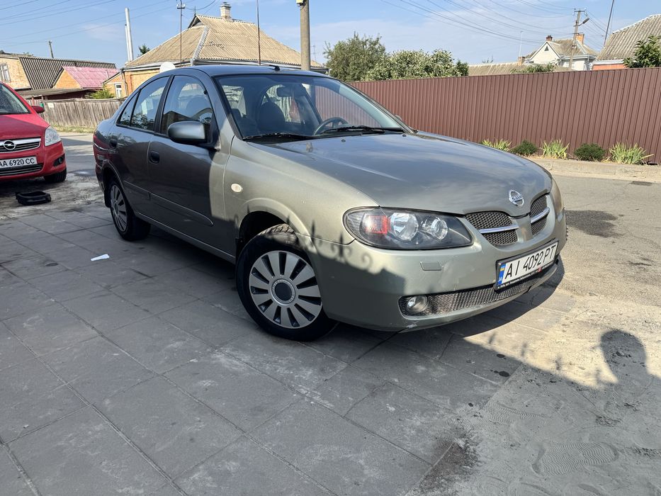 Продам Нісан Альмера 2005 року