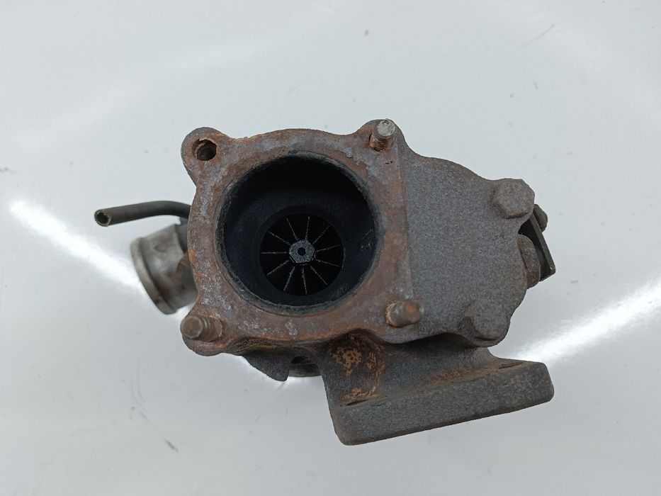 Turbo - volkswagen passat (3a2, 35i) | 88 - 97