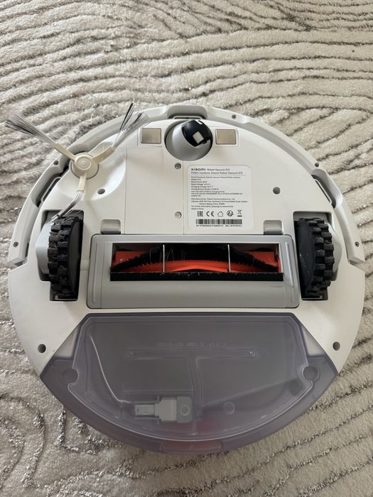 Aspirador Robot Xiaomi Vacuum E12