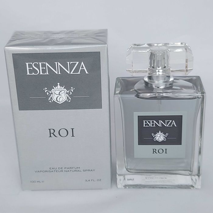 ESENNZA ROI Eau de Parfum 100ml CONCENTRE Pour Homme Spray