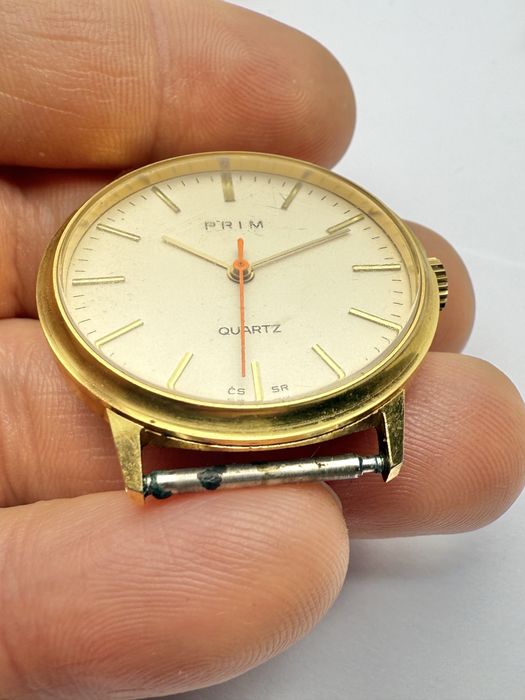 Zegarek Prim Quartz do naprawy