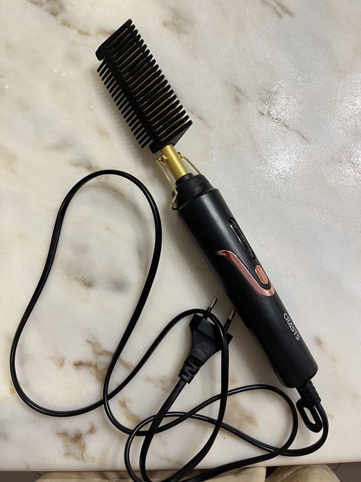 Pente Quente Penteados