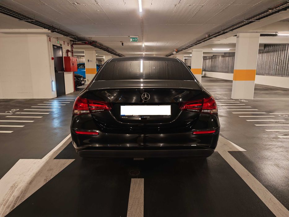 mercedes A 180 d limousine nacional 89.000 kms