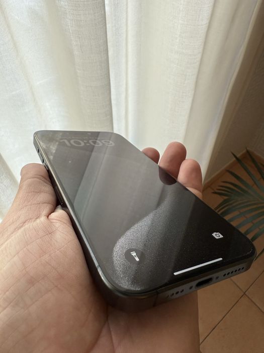 iPhone 15 pro max 128gb garantia, estado 4.5/5