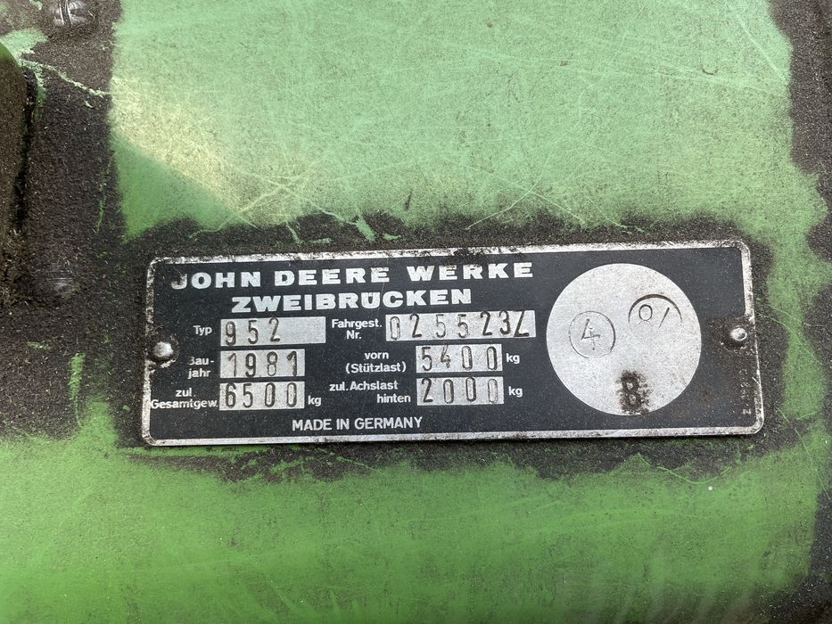 John deere
