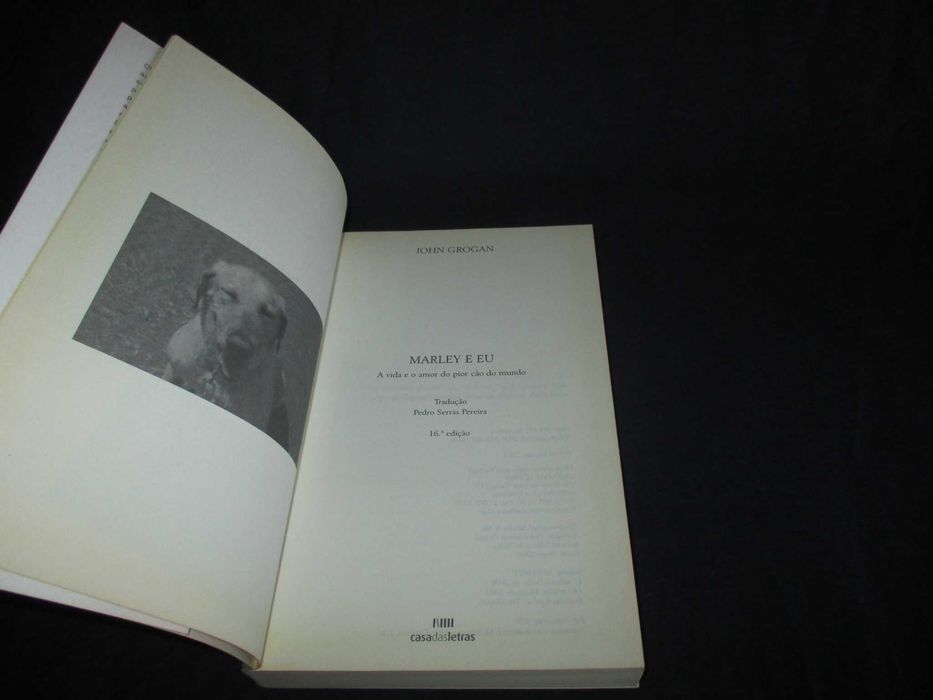 LIvro Marley & Eu John Grogan