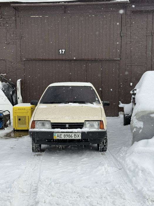 Продам Ваз 2108 в хорошем состоянии