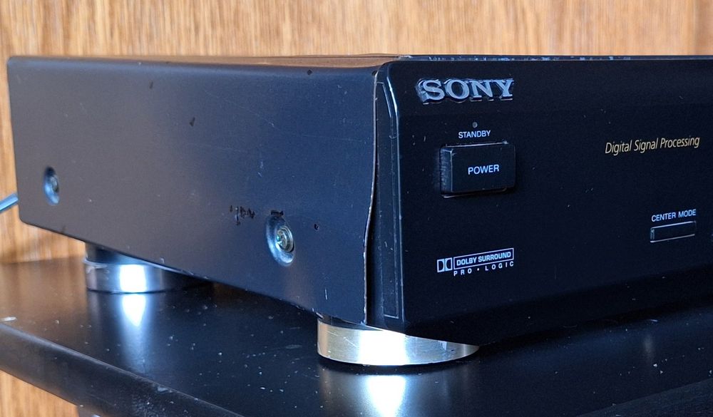 Procesor Sony SDP-E300 DSP Pro-Logic Dolby Surround