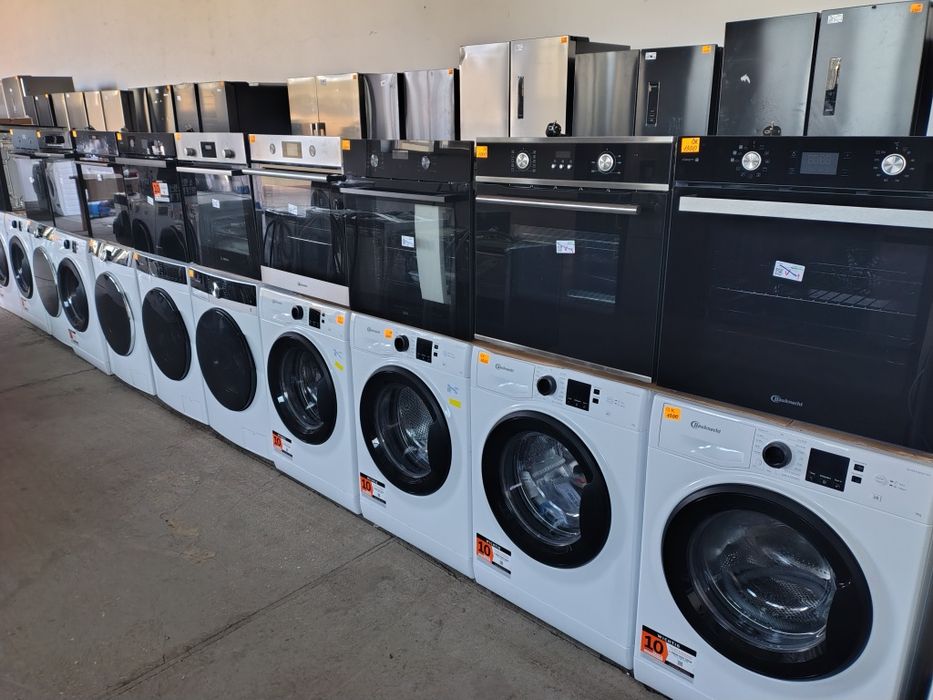 Outlet AGD z Niemiec Nowa lodówka Radom / Lublin