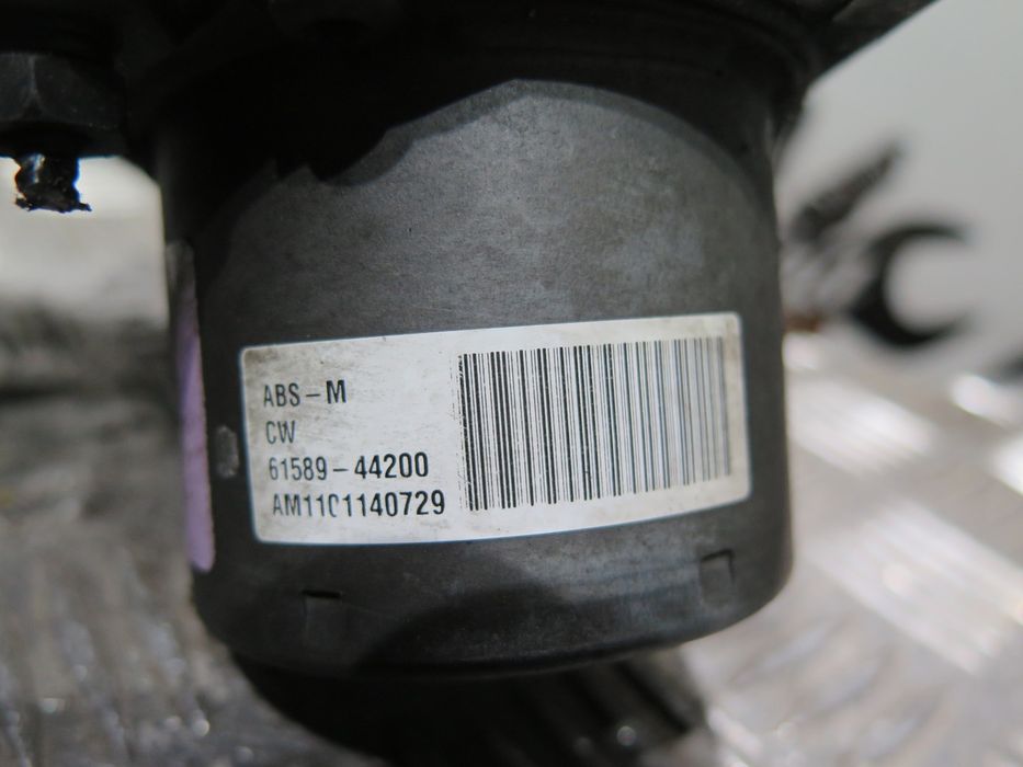 Módulo De Abs Hyundai I30 Erf: 6158944200