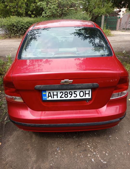 Продам Шевроле Авео