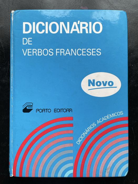 Dicionário de verbos franceses