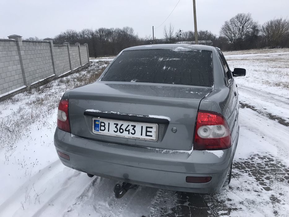 Продам Lada Priora 2170