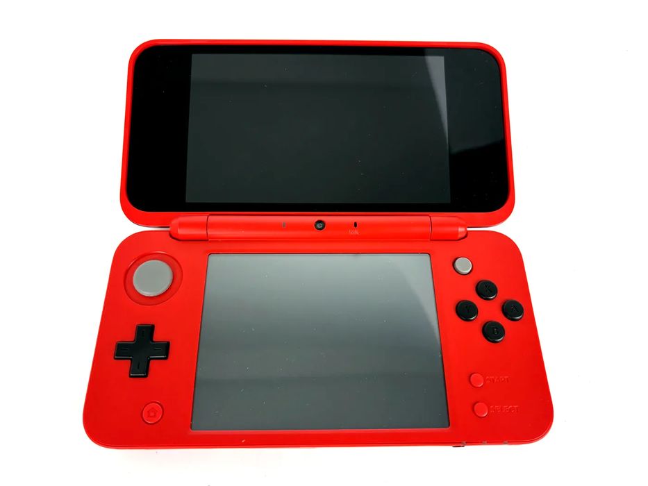 Konsola Nintendo New 2DS XL Pokeball Edition Komplet