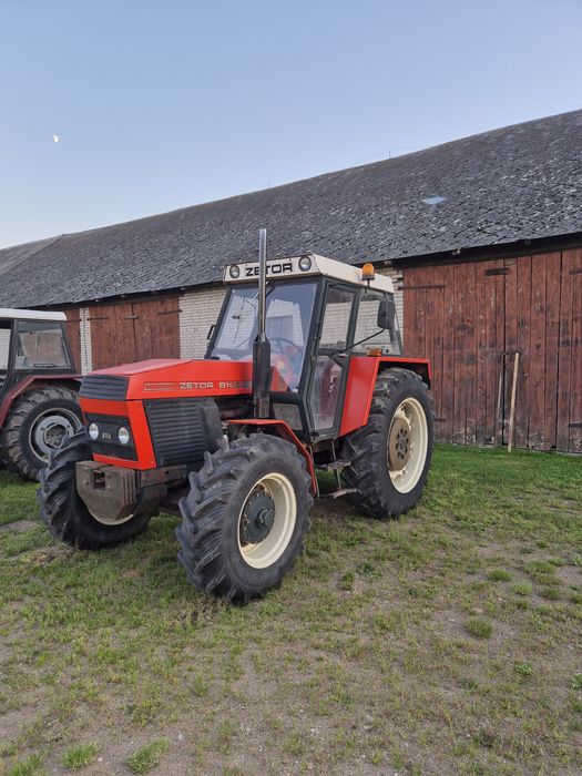 Zetor 8145 Specjal