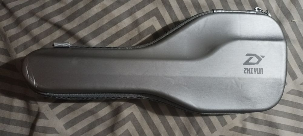 Estabilizador Zhiyun Smooth-Q - para Smartphone