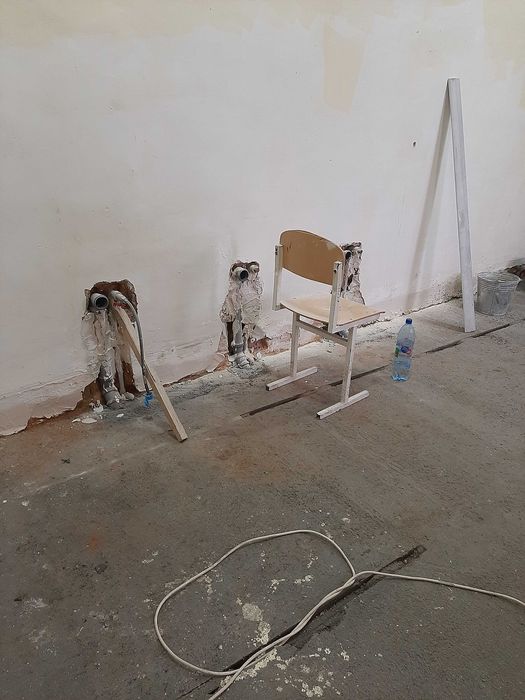 Услуги сантехника, прочистка канализации, ремонт труб, замена стояков ...