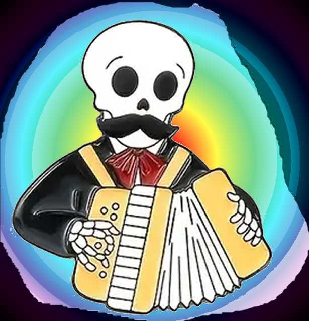 PIN | Mariachi Concertina
